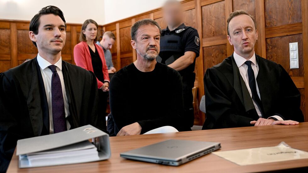Bobic erzielte einen weiteren Erfolg vor Gericht. Bobic erzielte einen weiteren Erfolg vor Gericht.