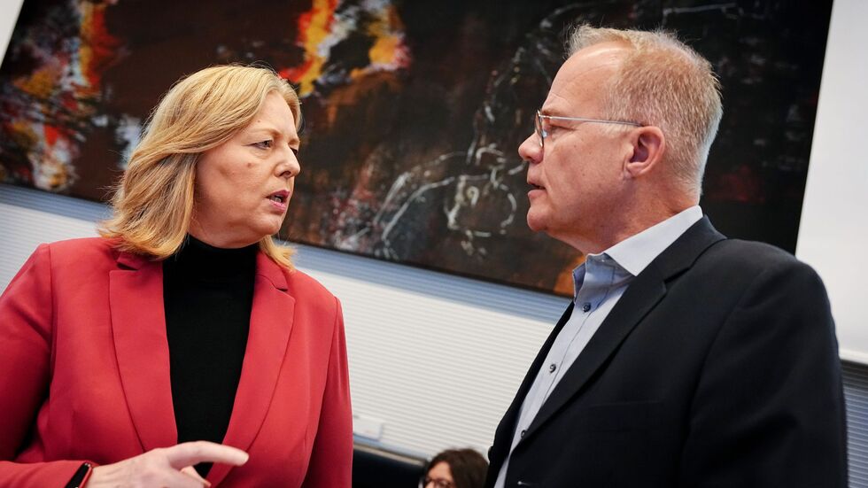 Für die SPD ist die Bürgergeld-Reform kein einfacher Schritt. (Archivbild) Für die SPD ist die Bürgergeld-Reform kein einfacher Schritt. (Archivbild)