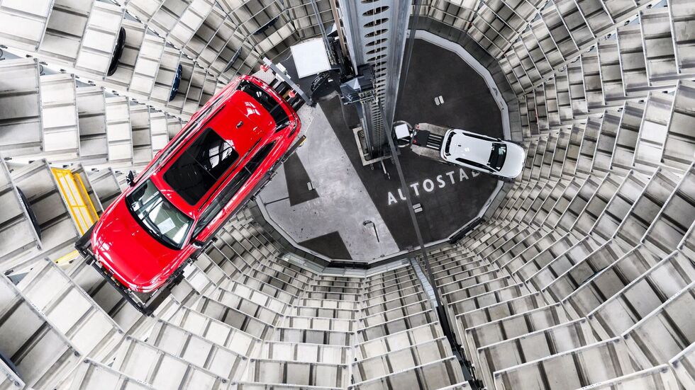 Kaum eine Stadt ist so abhängig vom Auto wie Wolfsburg. 