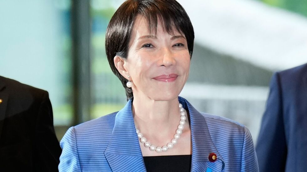 Mit der national-konservativen Sanae Takaichi übernimmt in Japan erstmals eine Frau das Amt des Regierungschefs. Mit der national-konservativen Sanae Takaichi übernimmt in Japan erstmals eine Frau das Amt des Regierungschefs.