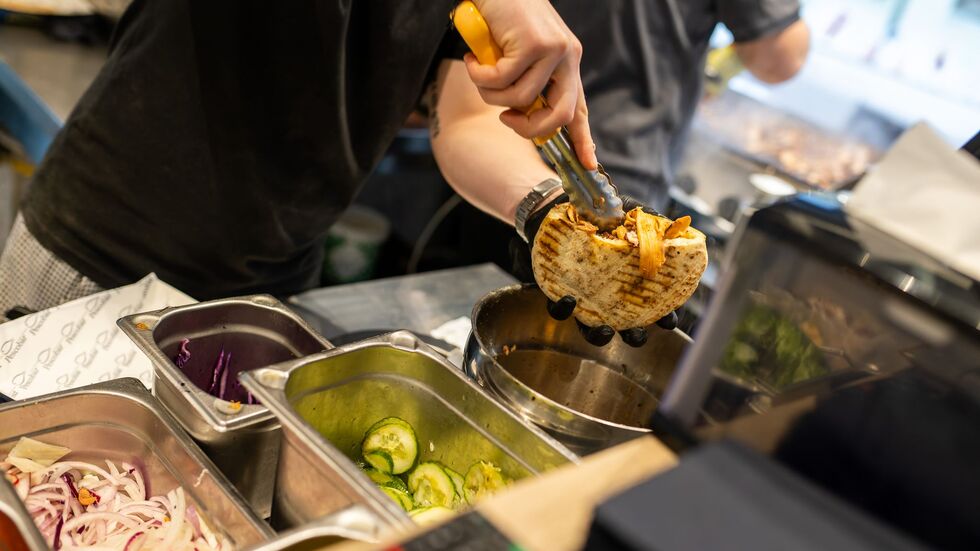 Gründer Paul Nicolau nennt seine Kreation «frischer, gesünder und trotzdem nicht völlig fremd». Gründer Paul Nicolau nennt seine Kreation «frischer, gesünder und trotzdem nicht völlig fremd».