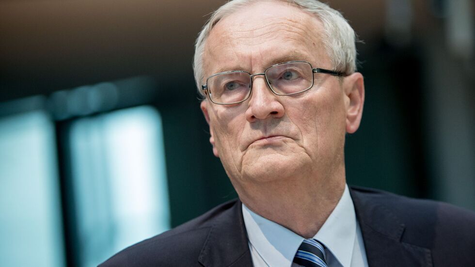 Der frühere BND-Chef Hanning möchte im Block-Prozess aussagen. (Archivbild)  Der frühere BND-Chef Hanning möchte im Block-Prozess aussagen. (Archivbild)