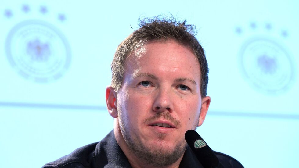 Julian Nagelsmann will gewinnen gegen Luxemburg. Über die Höhe will er nicht spekulieren.  Julian Nagelsmann will gewinnen gegen Luxemburg. Über die Höhe will er nicht spekulieren.