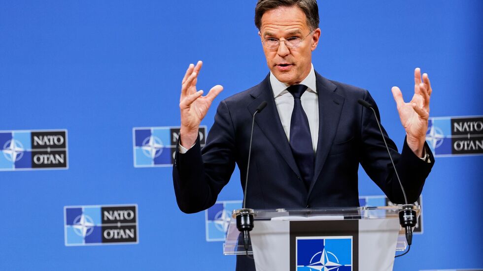 Rutte: «Putin muss wissen, dass ein Atomkrieg niemals gewonnen werden kann und niemals geführt werden darf.» (Archivbild) Rutte: «Putin muss wissen, dass ein Atomkrieg niemals gewonnen werden kann und niemals geführt werden darf.» (Archivbild)