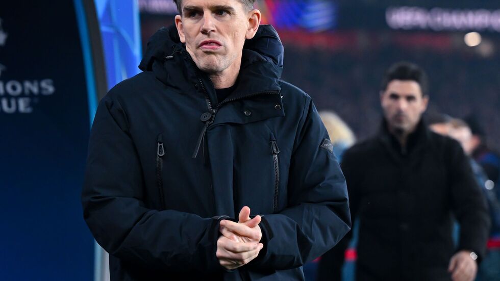 Freut sich auf das Heimspiel: Bayern-Sportdirektor Christoph Freund.