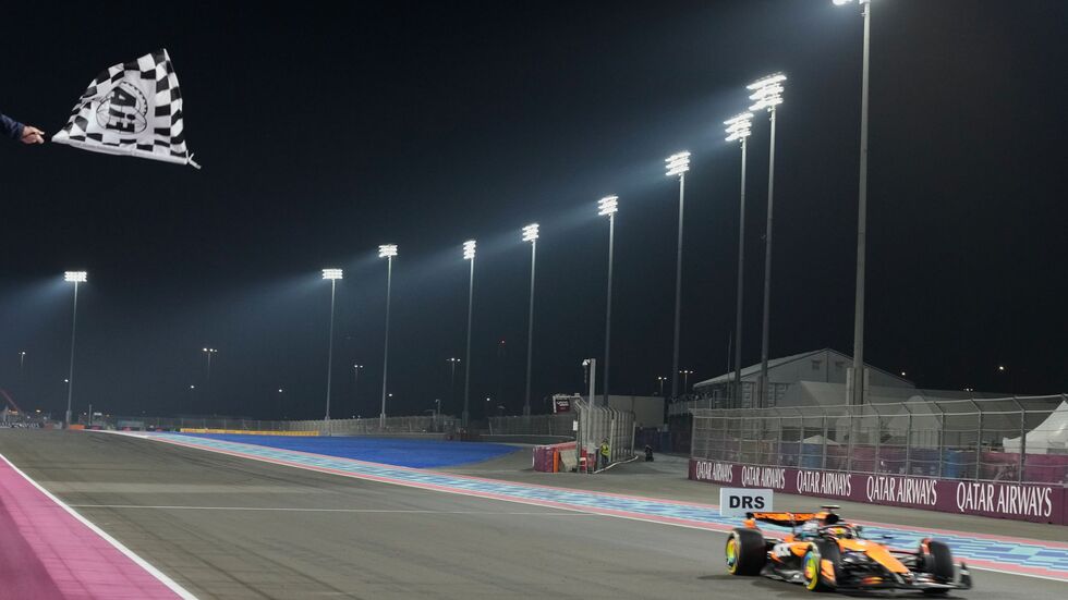 Oscar Piastri will sich nicht geschlagen geben. 