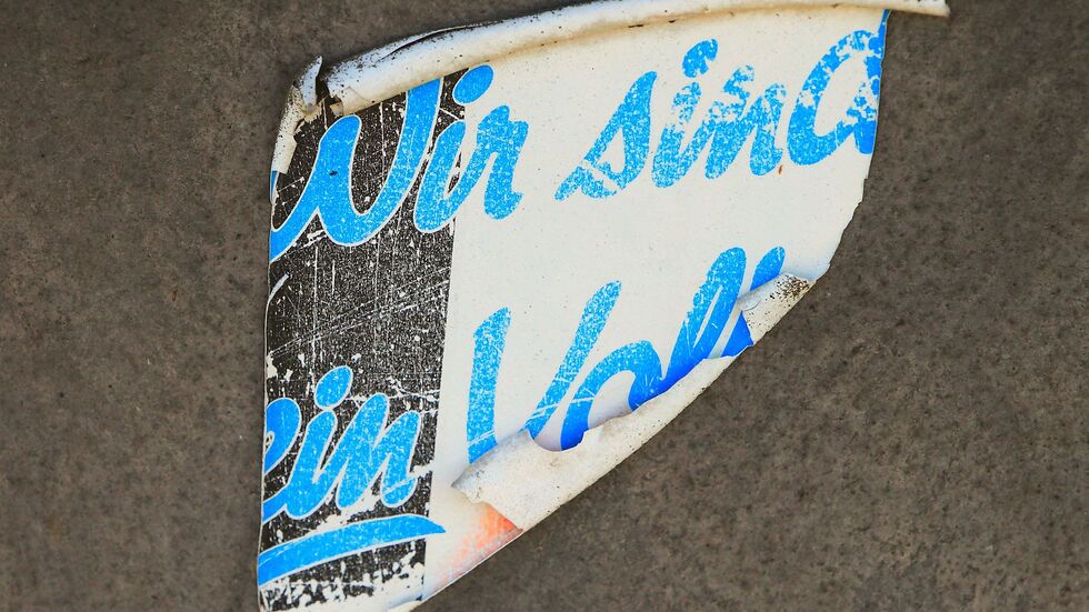 Aus Sicht vieler Ostdeutscher wächst die Kluft wieder. (Archivbild)