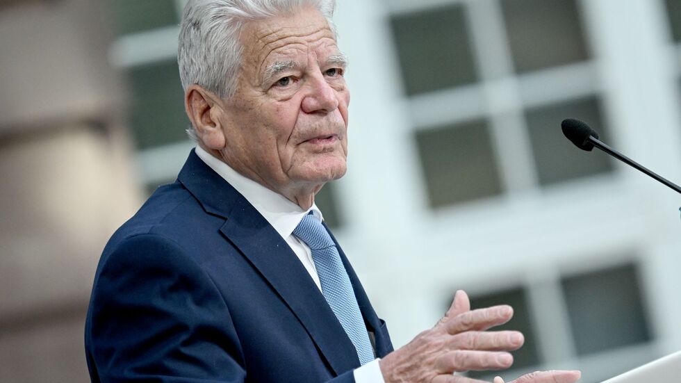 Alt-Bundespräsident Joachim Gauck fordert mehr Entschlossenheit beim Schutz der Menschenwürde. (Archivfoto) Alt-Bundespräsident Joachim Gauck fordert mehr Entschlossenheit beim Schutz der Menschenwürde. (Archivfoto)