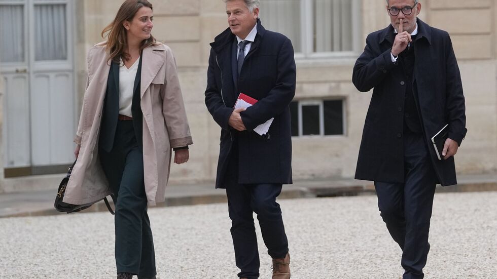 Die linken Parteien pochen auf einen Premier aus ihren Reihen. Die linken Parteien pochen auf einen Premier aus ihren Reihen.