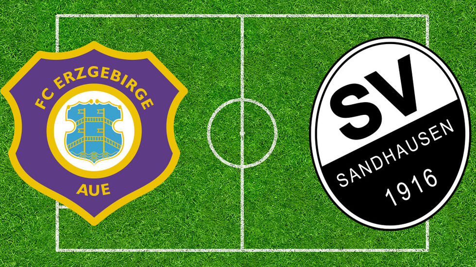 Erzge­birge Aue startet in Heiden­heim in die 2. Bundes­liga. Das erste Heimspiel bestreiten die Veilchen gegen Sandhausen.