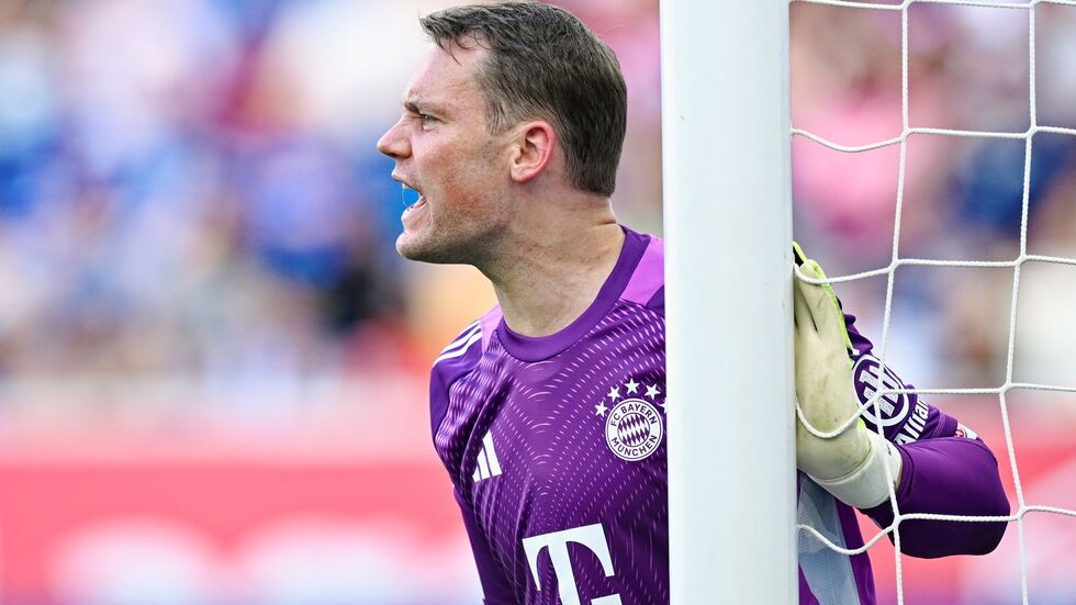 Manuel Neuer spielt nur noch für den FC Bayern. (Archivbild) Manuel Neuer spielt nur noch für den FC Bayern. (Archivbild)