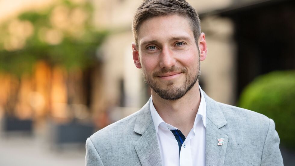 Max Hartung will mit der Sporthilfe Fördermittel gezielter einsetzen. Max Hartung will mit der Sporthilfe Fördermittel gezielter einsetzen.