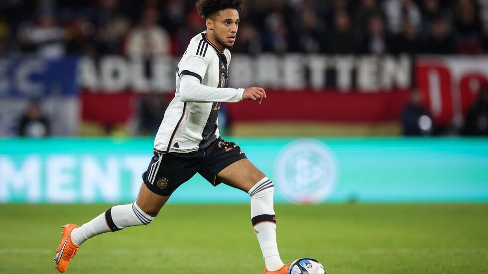 Nachnominiert: Kevin Schade.  Nachnominiert: Kevin Schade.
