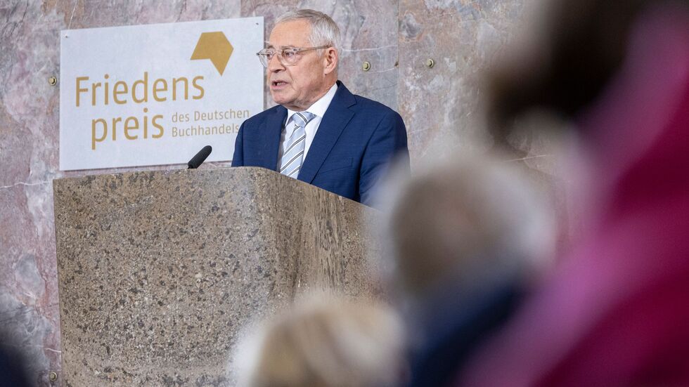 Karl Schlögel: «Neue Weltunordnung». Karl Schlögel: «Neue Weltunordnung».