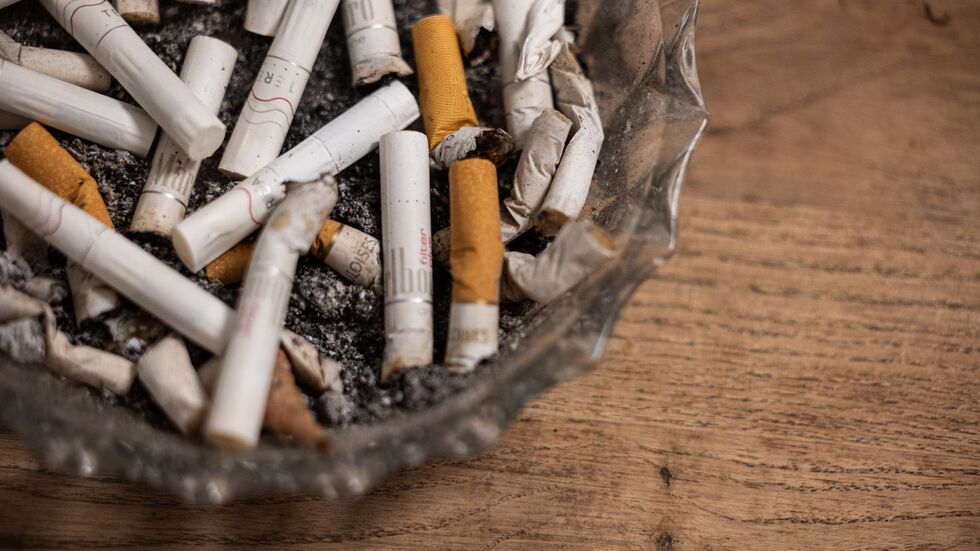 Zigarettenrauchen kann Krebs und andere Krankheiten hervorrufen. (Symbolbild)  Zigarettenrauchen kann Krebs und andere Krankheiten hervorrufen. (Symbolbild)