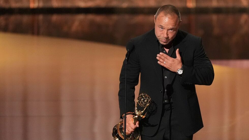 Stephen Graham wurde für seine Darstellung in «Adolescence» mit einem Emmy ausgezeichnet. (Archivbild)