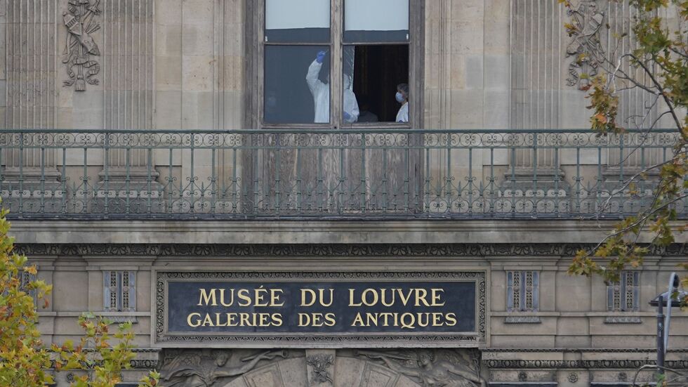 Die Staatsanwaltschaft ermittelt, ob die Alarmsysteme im Louvre funktioniert haben. (Archivbild) Die Staatsanwaltschaft ermittelt, ob die Alarmsysteme im Louvre funktioniert haben. (Archivbild)