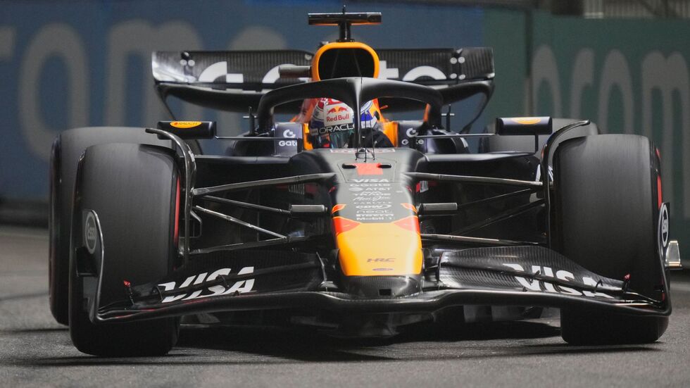 Gelingt Max Verstappen sein erster Sieg auf dem Marina Bay Street Circuit? Gelingt Max Verstappen sein erster Sieg auf dem Marina Bay Street Circuit?