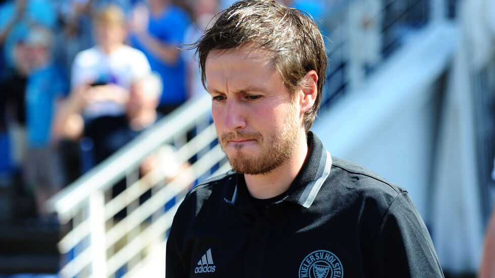Hannes Drews war zuletzt Trainer der U19 von Holstein Kiel. (Foto: imago/objec­tivo)