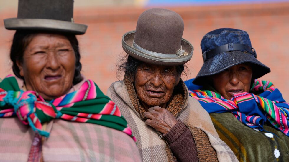 Vor allem in ländlichen und indigenen Regionen leidet die Bevölkerung unter der Krise. Vor allem in ländlichen und indigenen Regionen leidet die Bevölkerung unter der Krise.
