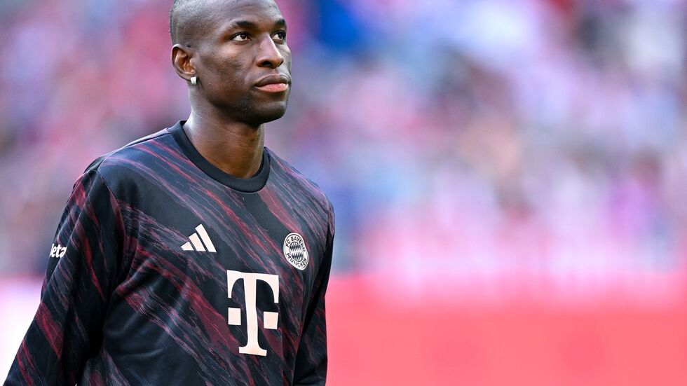 Schnelles Wiedersehen mit den Chelsea-Kollegen: Nicolas Jackson. Schnelles Wiedersehen mit den Chelsea-Kollegen: Nicolas Jackson.