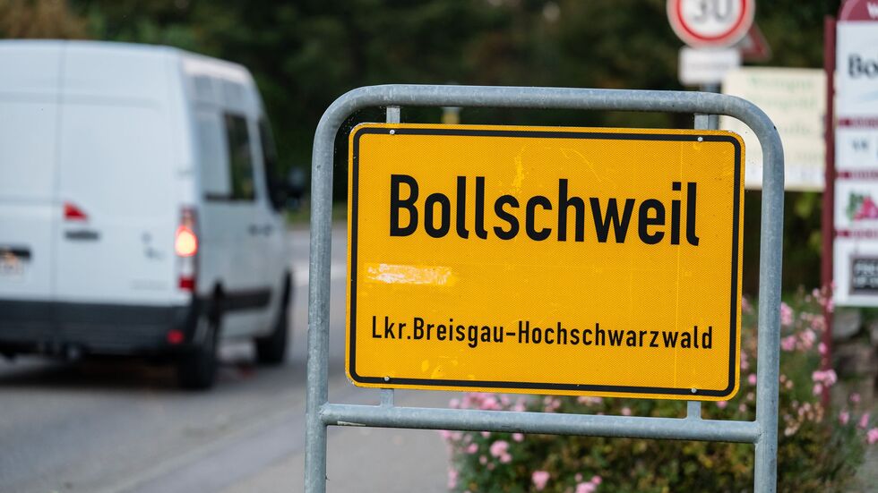 Ein 58-Jähriger soll in Bollschweil seine Tochter getötet haben.  Ein 58-Jähriger soll in Bollschweil seine Tochter getötet haben.