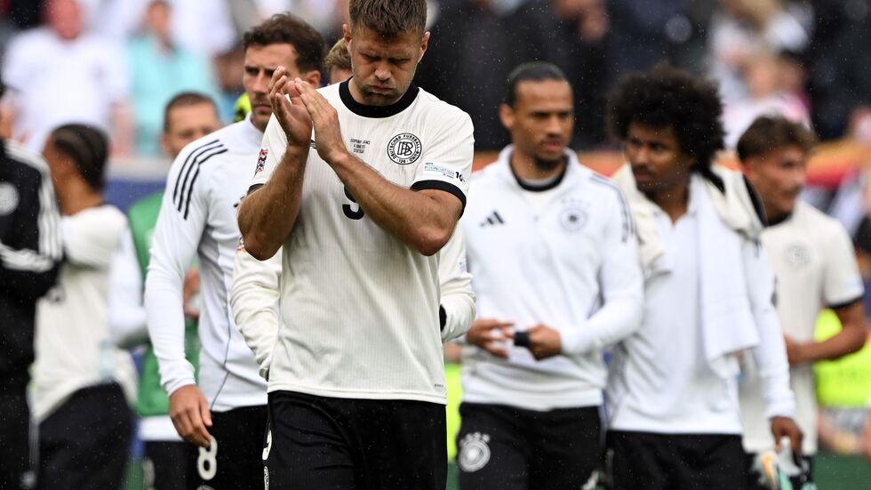 Niclas Füllkrug bekommt keine DFB-Einladung.  Niclas Füllkrug bekommt keine DFB-Einladung.