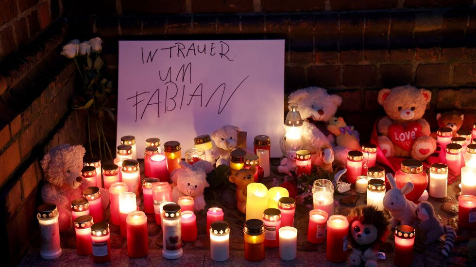 Nun besteht Gewissheit: Der seit Tagen vermisste achtjährige Fabian aus Güstrow ist tot.     Nun besteht Gewissheit: Der seit Tagen vermisste achtjährige Fabian aus Güstrow ist tot.