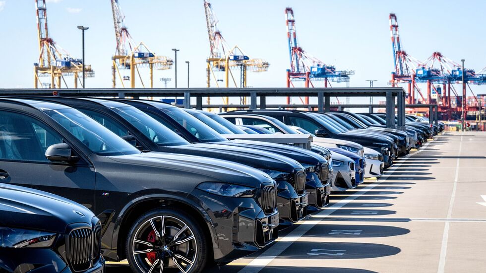 Bei Autos bekommt Deutschland in Spanien beste Noten. (Archivbild) Bei Autos bekommt Deutschland in Spanien beste Noten. (Archivbild)