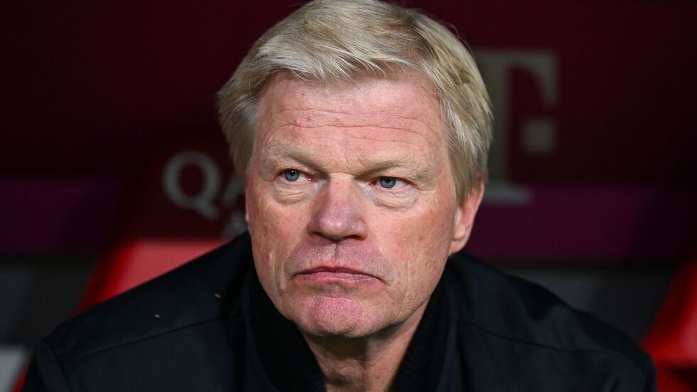 Oliver Kahn sieht die Situation von Florian Wirtz beim FC Liverpool noch nicht dramatisch. Oliver Kahn sieht die Situation von Florian Wirtz beim FC Liverpool noch nicht dramatisch.