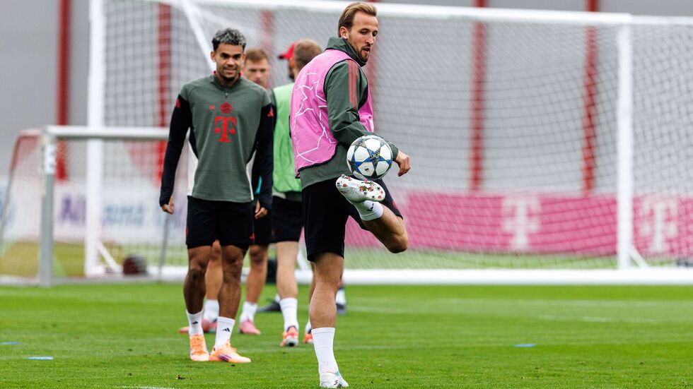 Ist Harry Kane auch auf Zypern wieder Bayerns Erfolgsgarant? Ist Harry Kane auch auf Zypern wieder Bayerns Erfolgsgarant?
