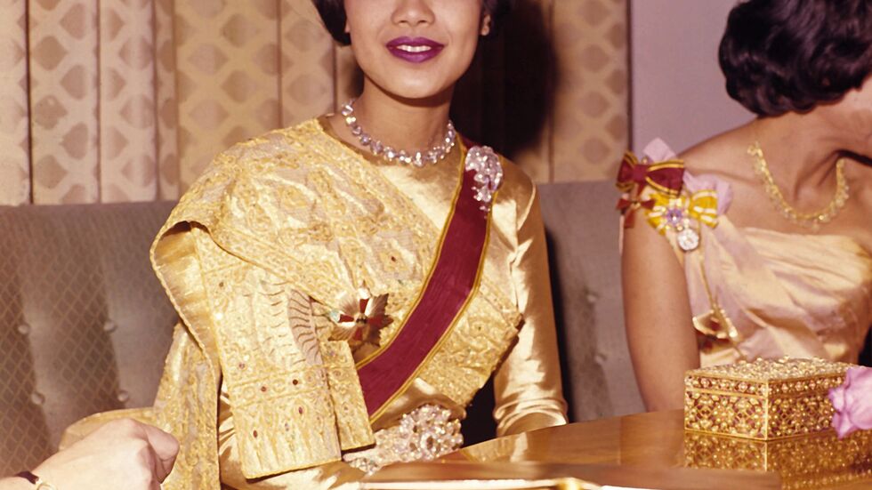 Sirikit galt als wahre Stilikone. (Archivbild) Sirikit galt als wahre Stilikone. (Archivbild)