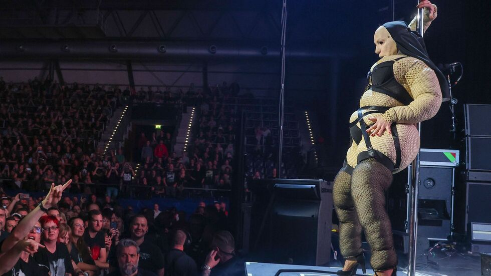 Till Lindemanns Solotour ist auch provokant.