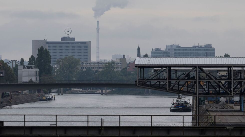 Trübe Aussichten in Stuttgart: Im Haushalt der Stadt fehlen Hunderte Millionen Euro. 