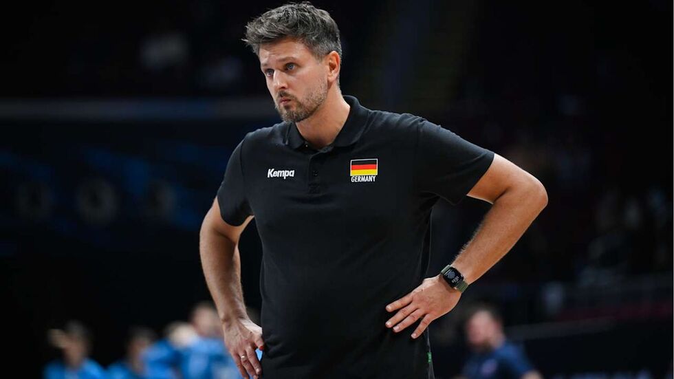 Der Bundestrainer hofft auf einen Lerneffekt. Der Bundestrainer hofft auf einen Lerneffekt.