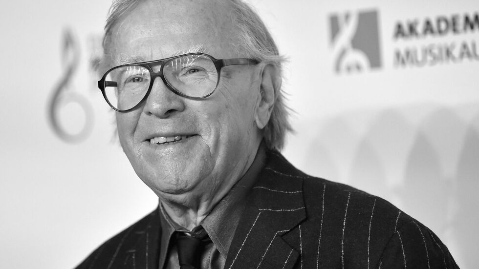 Der Musiker Klaus Doldinger ist gestorben. (Archivbild) Der Musiker Klaus Doldinger ist gestorben. (Archivbild)
