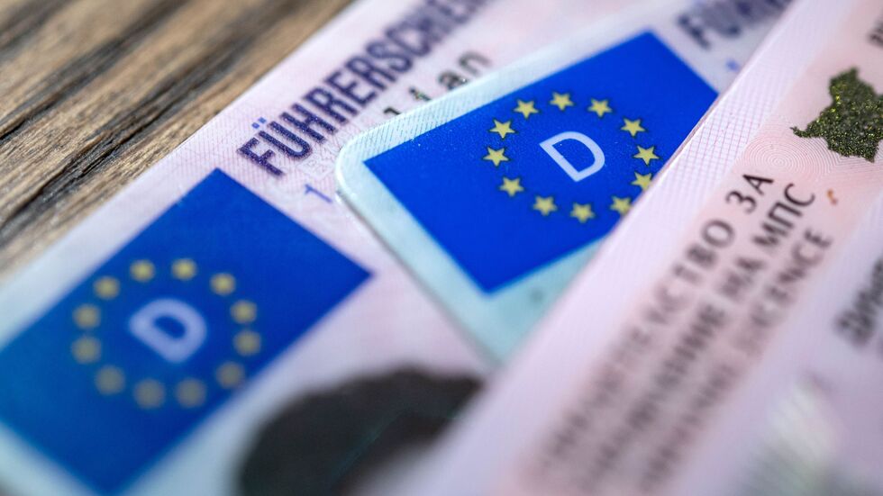 Beim Führerschein steht eine EU-weite Reform an. (Symbolbild) Beim Führerschein steht eine EU-weite Reform an. (Symbolbild)