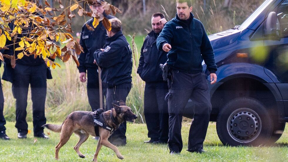 Die Polizei sucht weiterhin nach der vermissten Rebecca. Die Polizei sucht weiterhin nach der vermissten Rebecca.