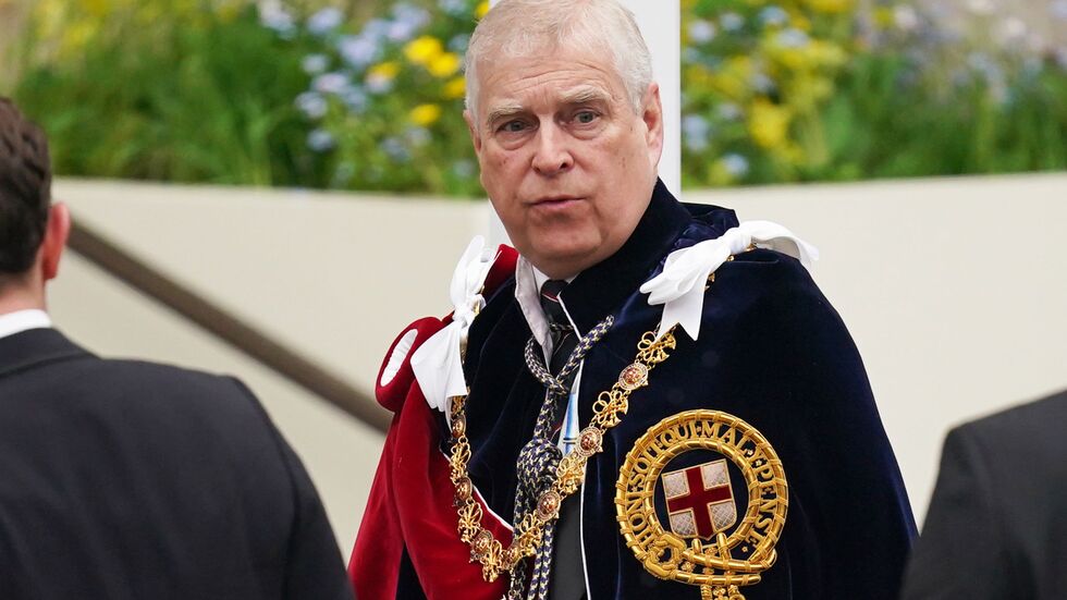 Der Skandal belastet die britische Monarchie seit Jahren. (Archivbild) Der Skandal belastet die britische Monarchie seit Jahren. (Archivbild)