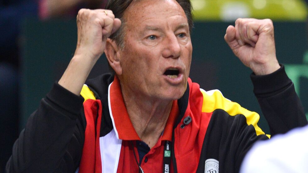 Der frühere Davis-Cup-Teamchef Niki Pilic ist im Alter von 86 Jahren gestorben. Der frühere Davis-Cup-Teamchef Niki Pilic ist im Alter von 86 Jahren gestorben.