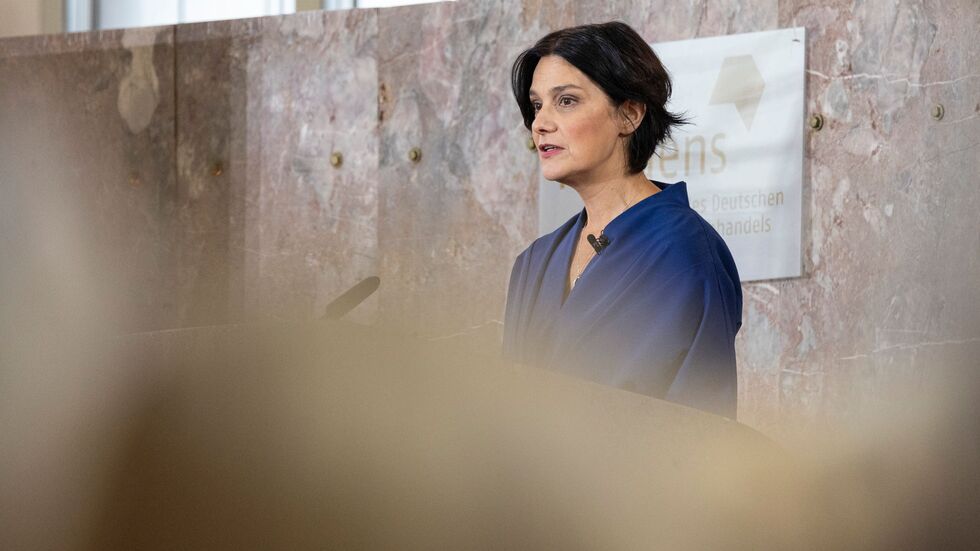 Laudatorin Katja Petrowskaja: «Neugier, Sehnsucht und Liebe». Laudatorin Katja Petrowskaja: «Neugier, Sehnsucht und Liebe».