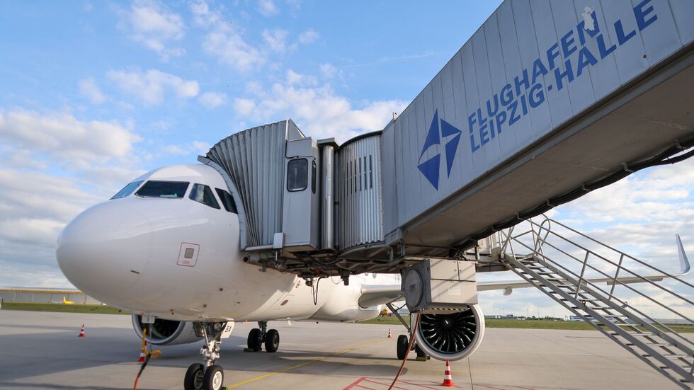 Die Lufthansa macht Druck auf die Politik (Archivbild)