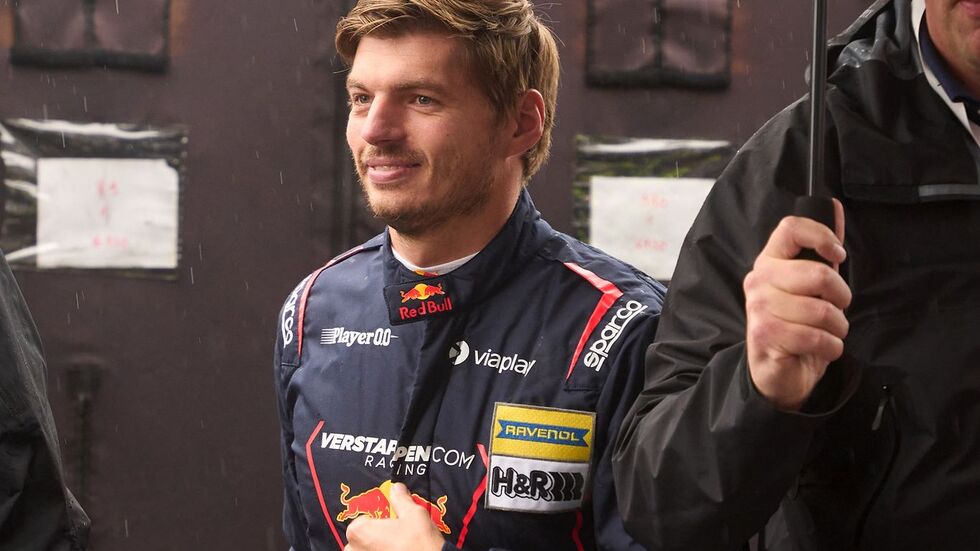 Die Lizenz für die Nordschleife hat er nun auch. Die Lizenz für die Nordschleife hat er nun auch.