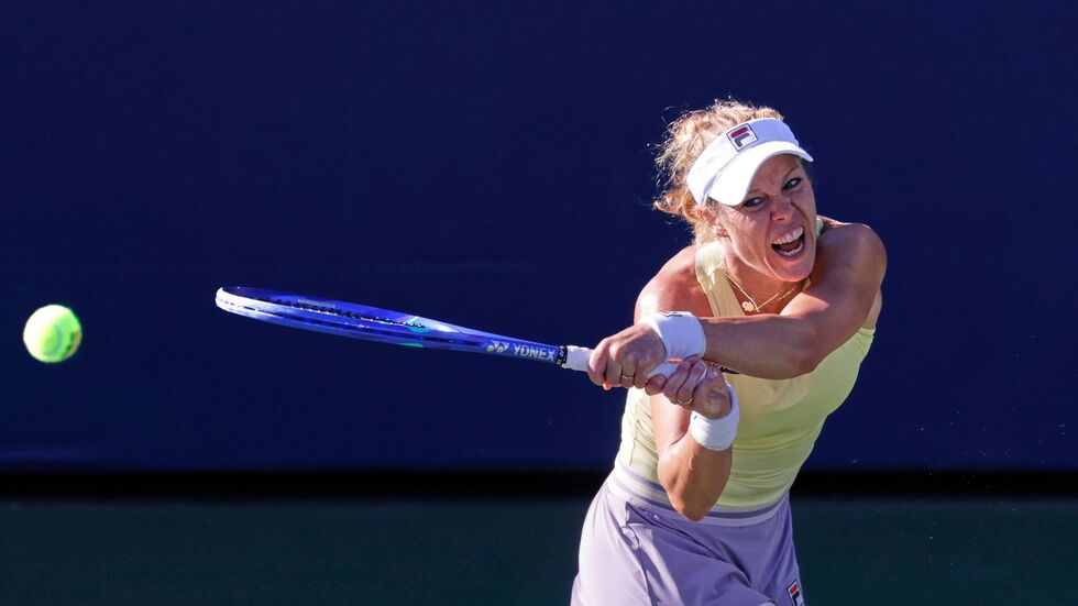 Laura Siegemund zeigte gegen die russische Favoritin Mirra Andrejewa einen großen Kampf. (Archivbild) Laura Siegemund zeigte gegen die russische Favoritin Mirra Andrejewa einen großen Kampf. (Archivbild)
