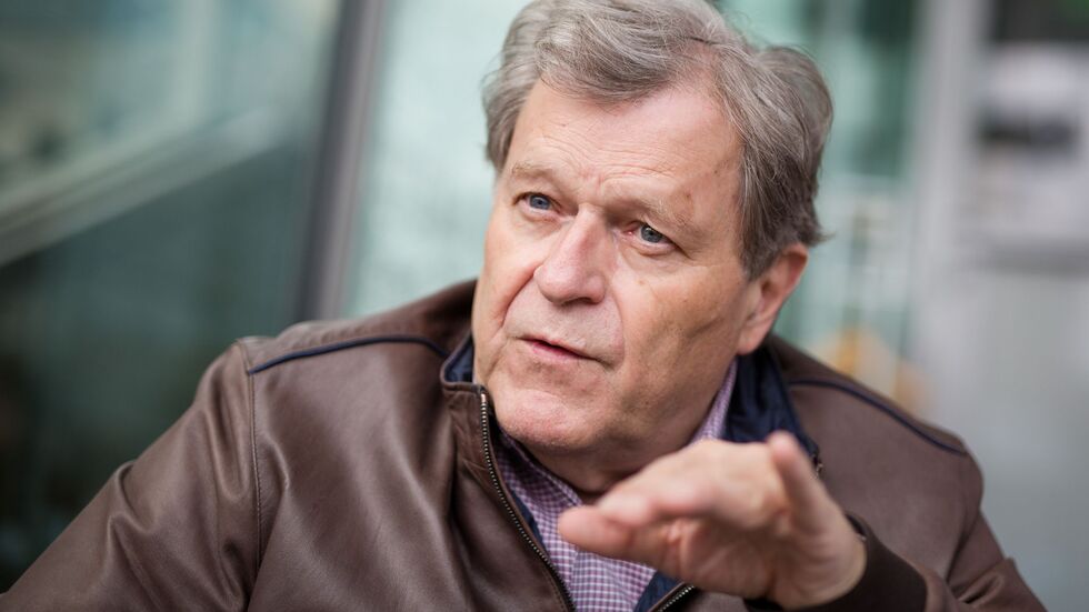 Norbert Haug traut Max Verstappen eine Aufholjagd im WM-Kampf zu.  Norbert Haug traut Max Verstappen eine Aufholjagd im WM-Kampf zu.