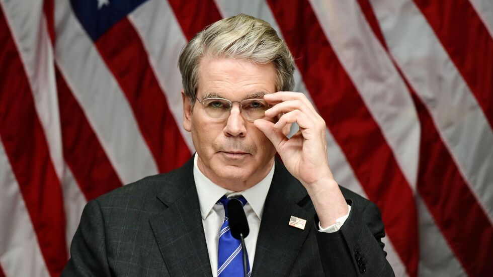 US-Finanzminister Scott Bessent schließt weitere Sanktionen nicht aus. (Archivbild) US-Finanzminister Scott Bessent schließt weitere Sanktionen nicht aus. (Archivbild)