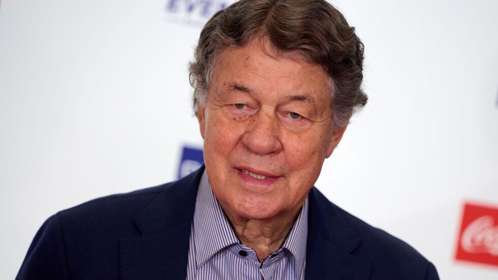 Auch Otto Rehhagel war bei der feierlichen Aufnahme in die Hall of Fame dabei. Auch Otto Rehhagel war bei der feierlichen Aufnahme in die Hall of Fame dabei.