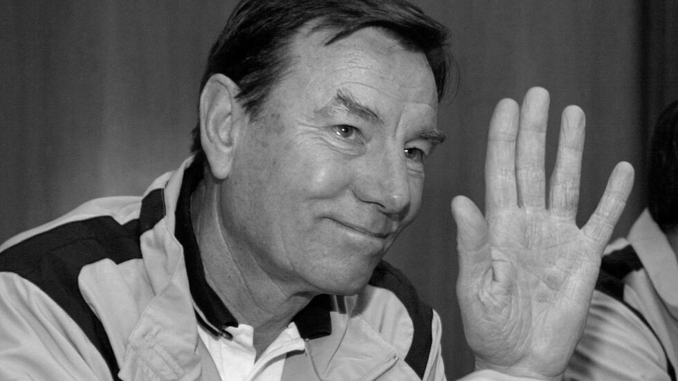 Der frühere Davis-Cup-Teamchef Niki Pilic ist im Alter von 86 Jahren gestorben. Der frühere Davis-Cup-Teamchef Niki Pilic ist im Alter von 86 Jahren gestorben.