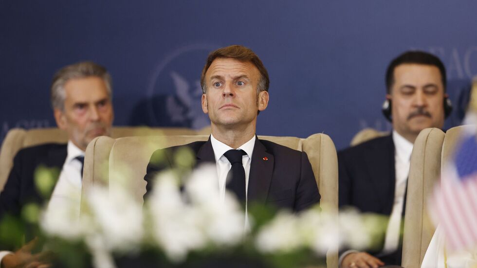 Nach dem Gaza-Friedensgipfel fordert der französische Präsident Emmanuel Macron eine äußerst strenge internationale Überwachung im Gazastreifen. Nach dem Gaza-Friedensgipfel fordert der französische Präsident Emmanuel Macron eine äußerst strenge internationale Überwachung im Gazastreifen.
