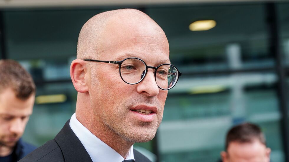 Es gebe bislang keine Hinweise auf ein extremistisches Motiv, sagte Oberstaatsanwalt Mies.  Es gebe bislang keine Hinweise auf ein extremistisches Motiv, sagte Oberstaatsanwalt Mies.